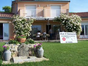  Aux 4 Saisons  Табр